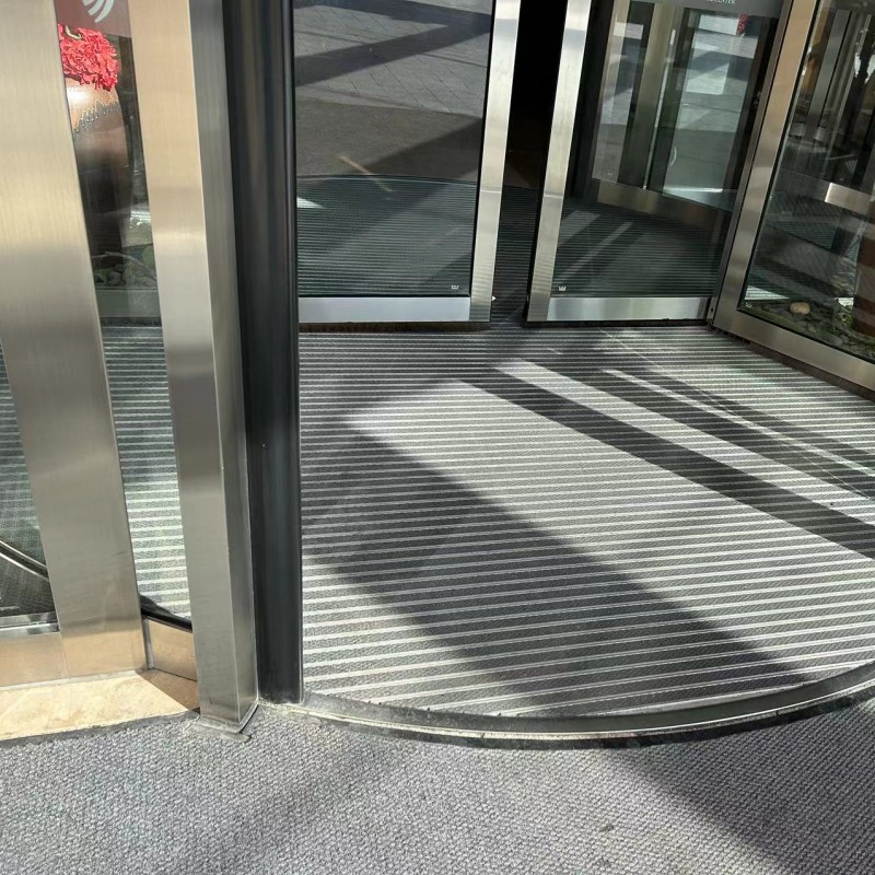  Recessed एल्यूमिनियम प्रोफाइल मैट