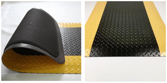 How Do We Select the Safe Anti-fatigue Mats?