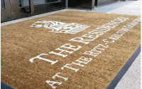 Logo Floor Mats Door Mats